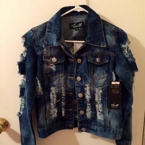 Denim jacket